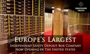 Safety Deposit Boxes Vancouver